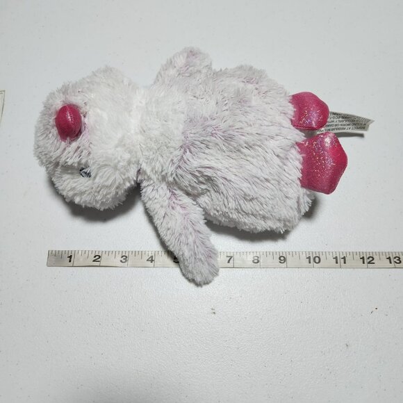 Warm and Cosy White Penguin 10 inch Microwavable Lavender Scented Stuffed Animal - Picture 6 of 7